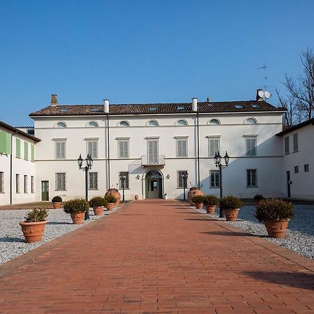 Locanda Ca' Rossa San Giovanni in Croce Exterior foto