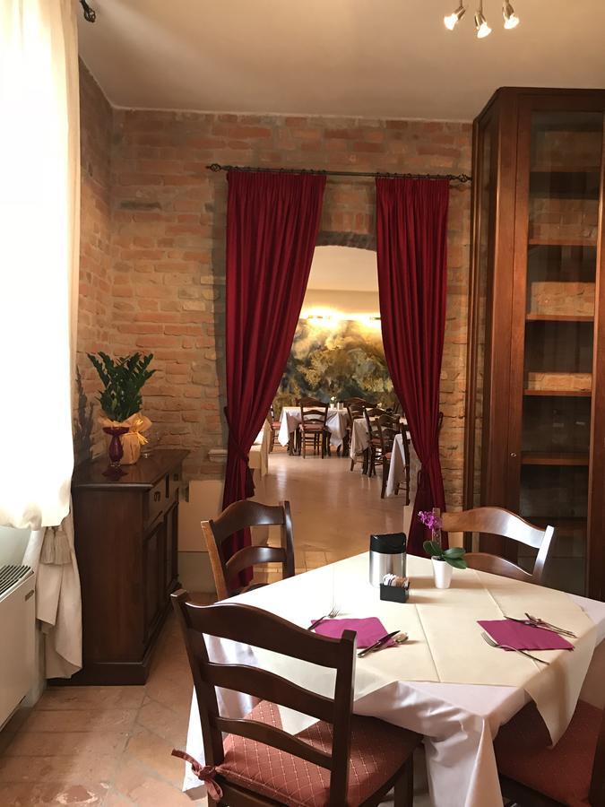 Locanda Ca' Rossa San Giovanni in Croce Exterior foto