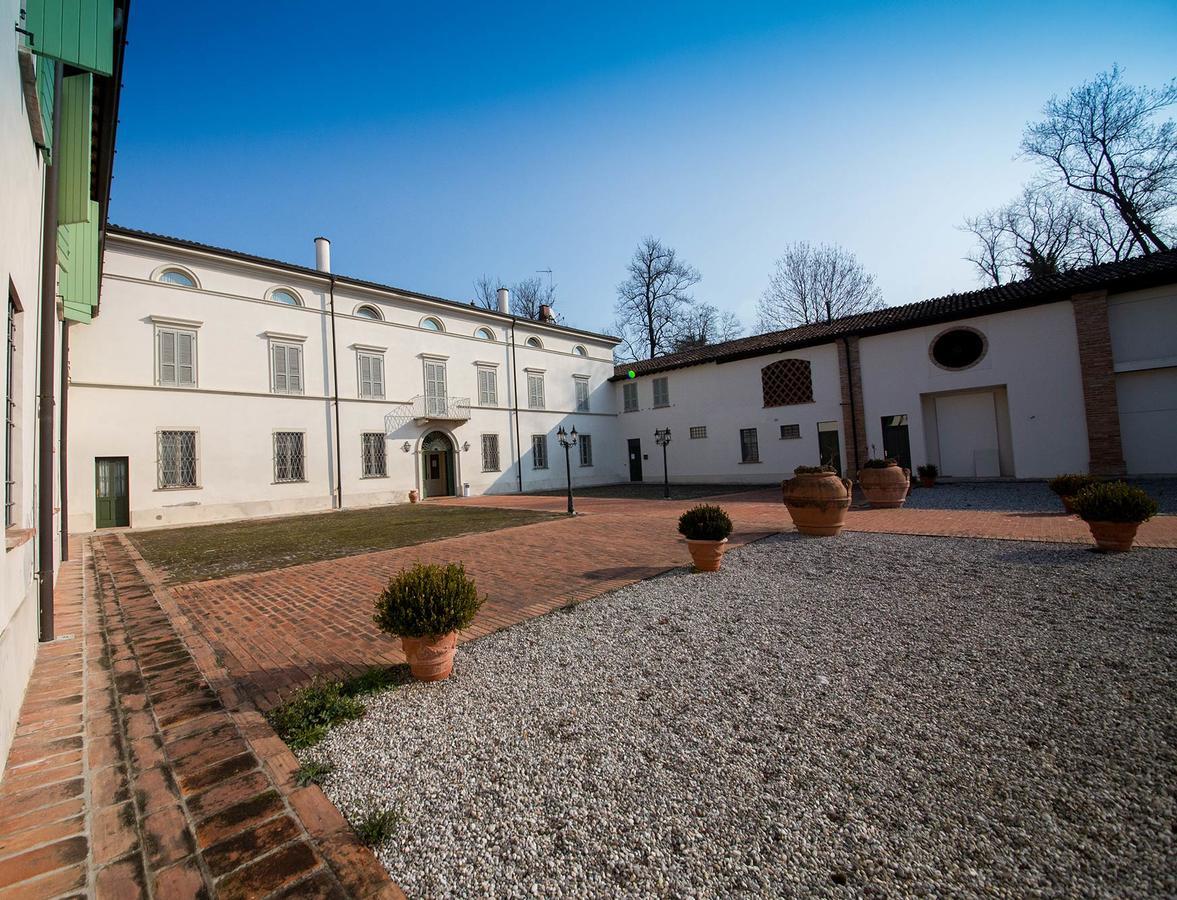 Locanda Ca' Rossa San Giovanni in Croce Exterior foto