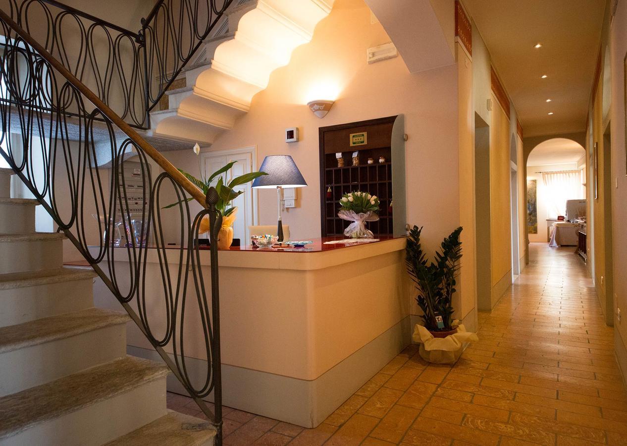 Locanda Ca' Rossa San Giovanni in Croce Exterior foto