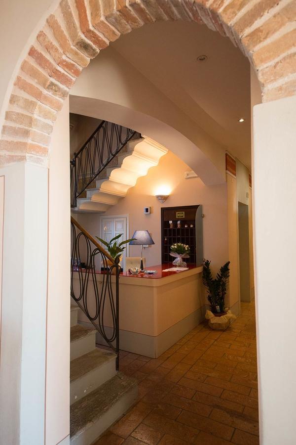 Locanda Ca' Rossa San Giovanni in Croce Exterior foto